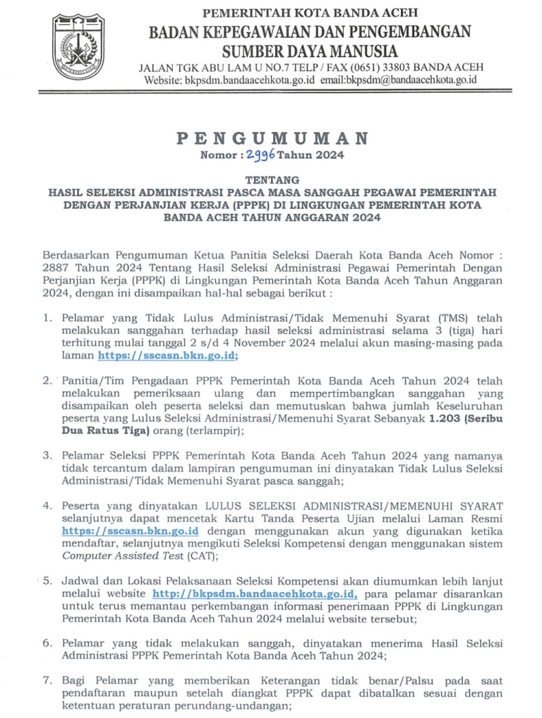 Extracted-pages-from-Pengumuman-Hasil-Seleksi-Administrasi-PPPK-Formasi-2024-Pasca-Sanggah-Pemerintah-Kota-Banda-Aceh_Page1